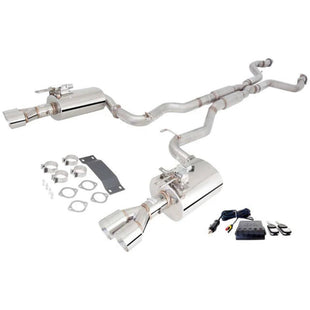 XForce Performance Exhaust System for Holden Commodore (01/2006 - on), Statesman (01/2006 - on), HSV Maloo R8 (01/2006 - on)