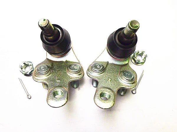 PAIR FRONT LOWER Control Arm BALL JOINTS for TOYOTA CAMRY ACV36 MCV36 2002-2006