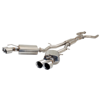 XForce Performance Exhaust System for Chevrolet Camaro (09/2015 - on)
