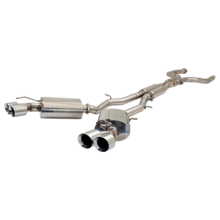 XForce Performance Exhaust System for Chevrolet Camaro (09/2015 - on)