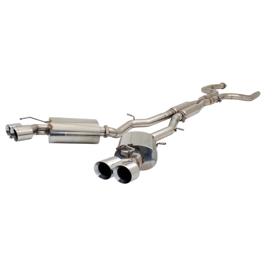 XForce Performance Exhaust System for Chevrolet Camaro (09/2015 - on)