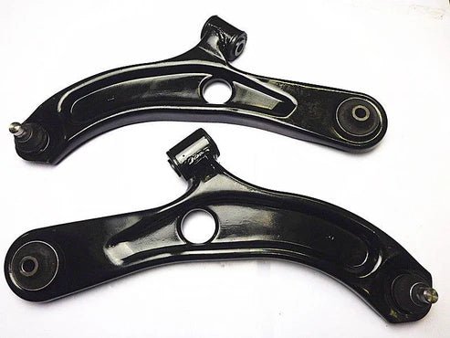 PAIR (LH+RH) NEW FRONT LOWER CONTROL ARMS FOR SUZUKI SWIFT 2005-2010