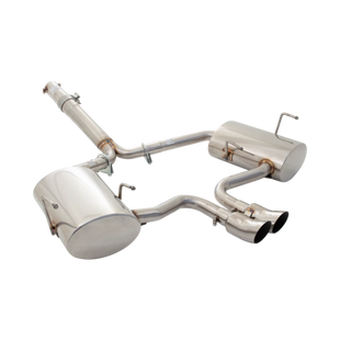 XForce Performance Exhaust System for Mini Cooper (09/2000 - 09/2006)