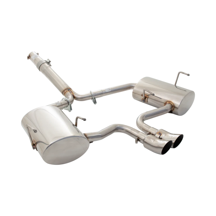 XForce Performance Exhaust System for Mini Cooper (09/2000 - 09/2006)