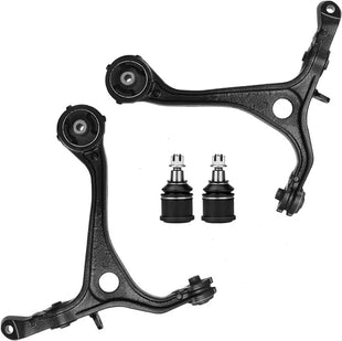 Honda Accord CP Euro CU 2008-2013 - PAIR Front Lower Control Arm & BALL JOINTS