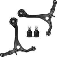 HONDA ACCORD CM ACCORD EURO CL 2003-2008 - PAIR FRONT LOWER CONTROL ARM & BALL JOINTS