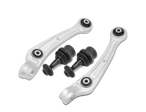 Porsche Macan 95B PAIR NEW FRONT LOWER CONTROL ARMS & BALL JOINTS - 2014-2020