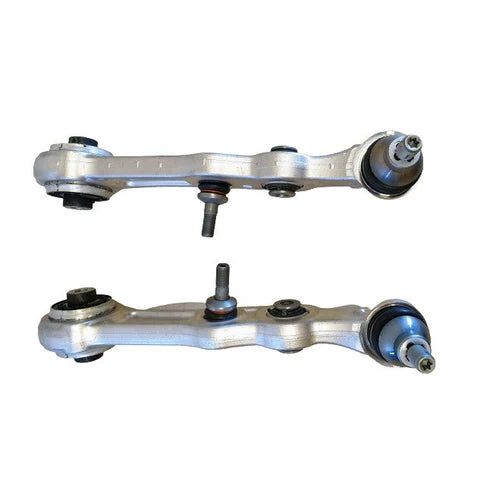MERCEDES BENZ GLC-CLASS X253 C253 2WD 16-ON - PAIR NEW FRONT LOWER CONTROL ARMS
