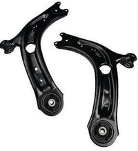 PAIR FRONT LOWER CONTROL ARMS FOR VOLKSWAGEN BEETLE 1L 2011-2018 LH+RH