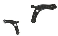 PAIR NEW FRONT LOWER CONTROL ARMS FOR VOLKSWAGEN TIGUAN AD1 2016-ON