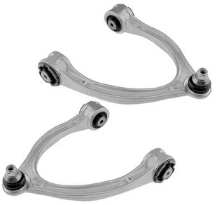 MERCEDES BENZ GLC-CLASS X253 15-ON - PAIR FRONT UPPER CONTROL ARMS & BALL JOINT