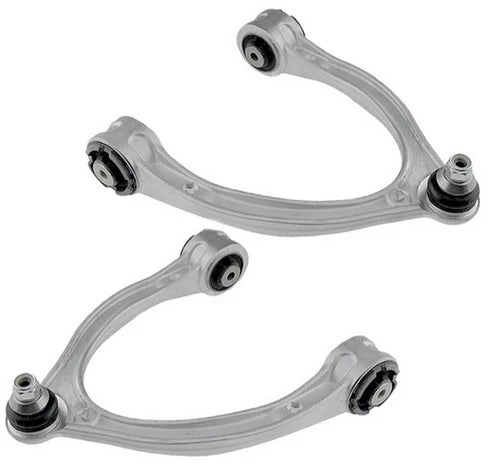 MERCEDES BENZ GLC-CLASS X253 15-ON - PAIR FRONT UPPER CONTROL ARMS & BALL JOINT