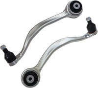 BMW X5 G05 2019-ON - PAIR FRONT LOWER CASTER ARMS & BALL JOINTS