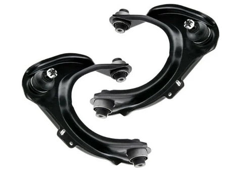 HONDA ODYSSEY 2003-2014 - PAIR NEW FRONT UPPER CONTROL ARMS WITH BALL JOINTS
