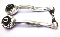 MERCEDES-BENZ CLC200 KOMPRESSOR CL203 2008-11 - PAIR FRONT LOWER CONTROL ARMS