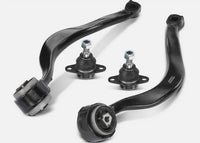 BMW X5 E53 2000-2006 - PAIR FRONT LOWER CONTROL ARMS & BALL JOINTS KIT