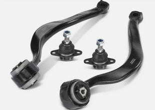 BMW X5 E53 2000-2006 - PAIR FRONT LOWER CONTROL ARMS & BALL JOINTS KIT