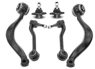 BMW X5 E53 2000-2006 - SET FRONT LOWER CONTROL ARMS & BALL JOINTS KIT