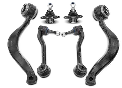 BMW X5 E53 2000-2006 - SET FRONT LOWER CONTROL ARMS & BALL JOINTS KIT