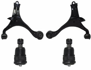 PAIR FRONT LOWER Control Arms & Ball Joints FOR HONDA INTEGRA DC5 2.0L FWD 2001-2007 LH+RH