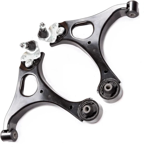 HONDA CIVIC FD SERIES 2006-2012 - PAIR FRONT LOWER CONTROL ARMS & BALL JOINTS