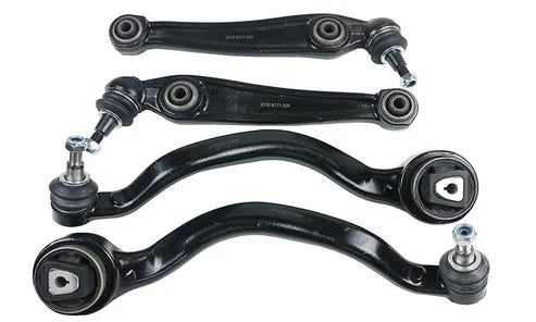 BMW X5 E70 X6 E71 2007-2015 - SET (4X) FRONT LOWER CONTROL ARMS KIT