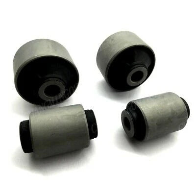 HONDA CIVIC 2001-2006 - SET (4X) NEW FRONT LOWER CONTROL ARM BUSHES KIT