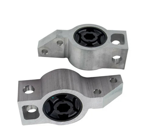 PAIR NEW FRONT LOWER CONTROL ARM REAR BUSHES FOR VOLKSWAGEN TIGUAN 5N 2003-2016