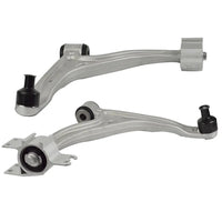 MERCEDES BENZ CLA CLASS C117 X117 2013-19 - PAIR FRONT LOWER CONTROL ARMS