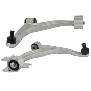 MERCEDES BENZ CLA CLASS C117 X117 2013-19 - PAIR FRONT LOWER CONTROL ARMS