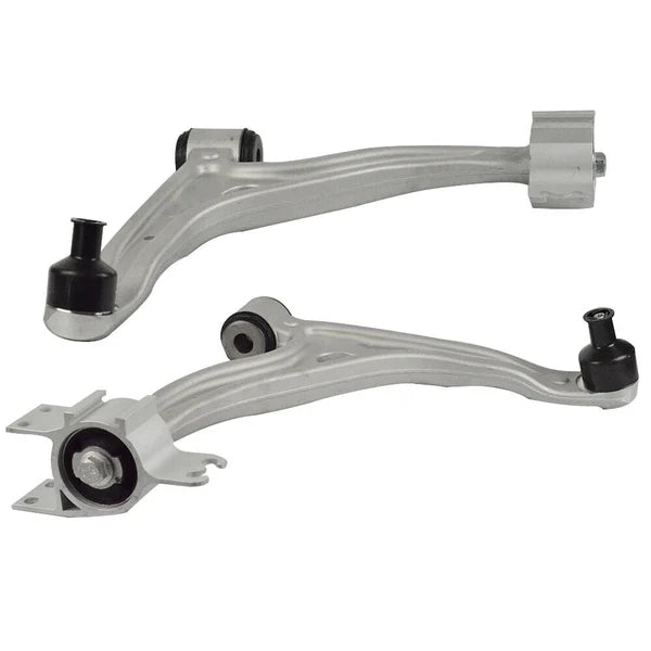 MERCEDES BENZ CLA CLASS C117 X117 2013-19 - PAIR FRONT LOWER CONTROL ARMS