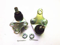PAIR FRONT LOWER Control Arm BALL JOINTS for TOYOTA CAMRY SV70 Series 2017-2023