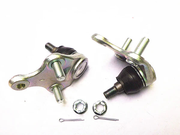 PAIR FRONT LOWER Control Arm BALL JOINTS for TOYOTA CAMRY SV70 Series 2017-2023