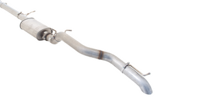 Xforce Exhaust For Ford Ranger PX2 3.2L DPF Single Turbo Back Exhaust System