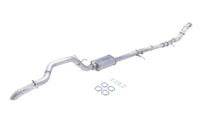 Xforce Exhaust For Ford PK Ranger No Cat Turbo Back Exhaust