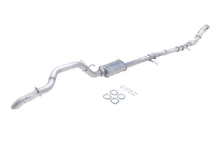 Xforce Exhaust For Ford PK Ranger with Cat Turbo Back Exhaust