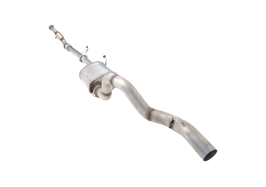 XForce 4x4 Performance System for Isuzu D-MAX (01/2007 - 06/2012), Holden Colorado (01/2007 - 06/2012), Rodeo (01/2007 - 06/2012)