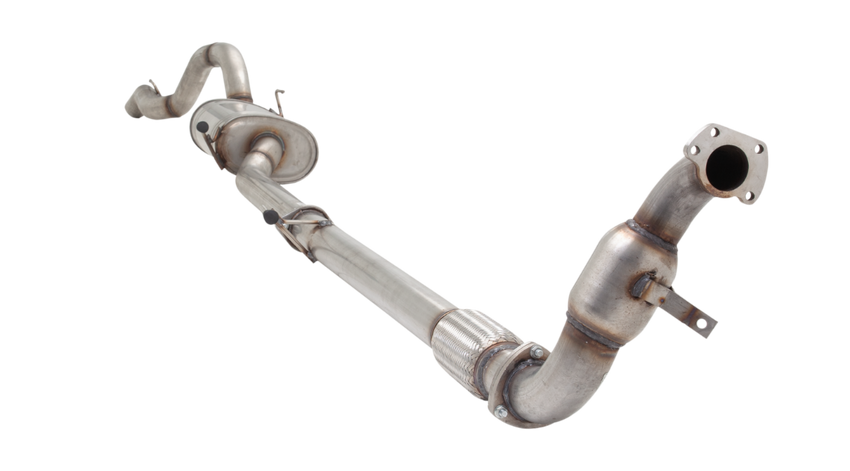 XForce 4x4 Performance System for Holden Colorado (01/2007 - 06/2012), Rodeo (01/2007 - 06/2012), Isuzu D-MAX (01/2007 - 06/2012)