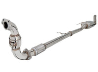 XForce Turbo Back Exhaust System for Holden Colorado RG Pre DPF (01/2012 - 08/2016)