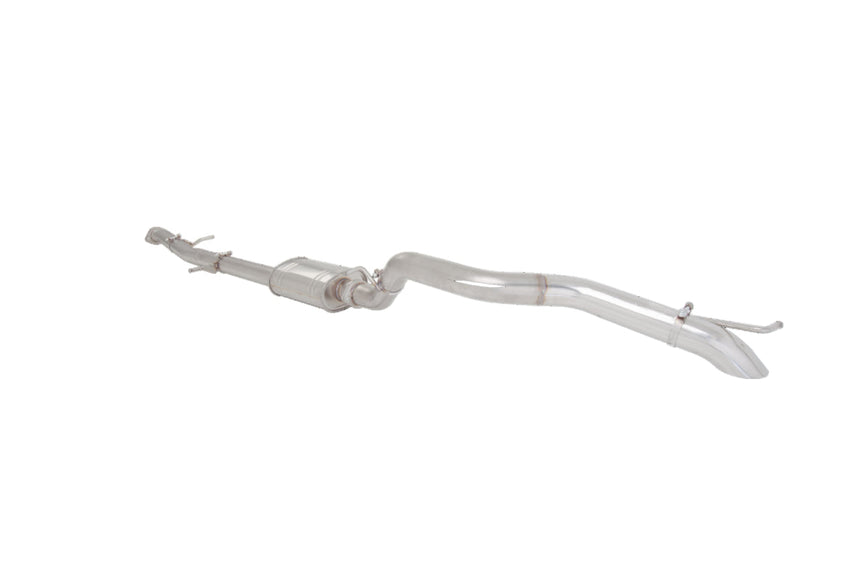 XForce 4x4 Performance System for Mitsubishi Triton (11/2014 - on)