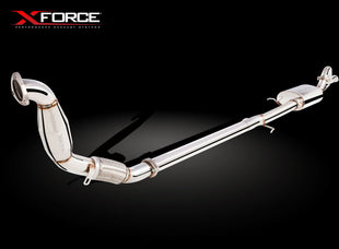 XForce 4x4 Performance System for Mitsubishi Triton (09/2009 - 04/2015)