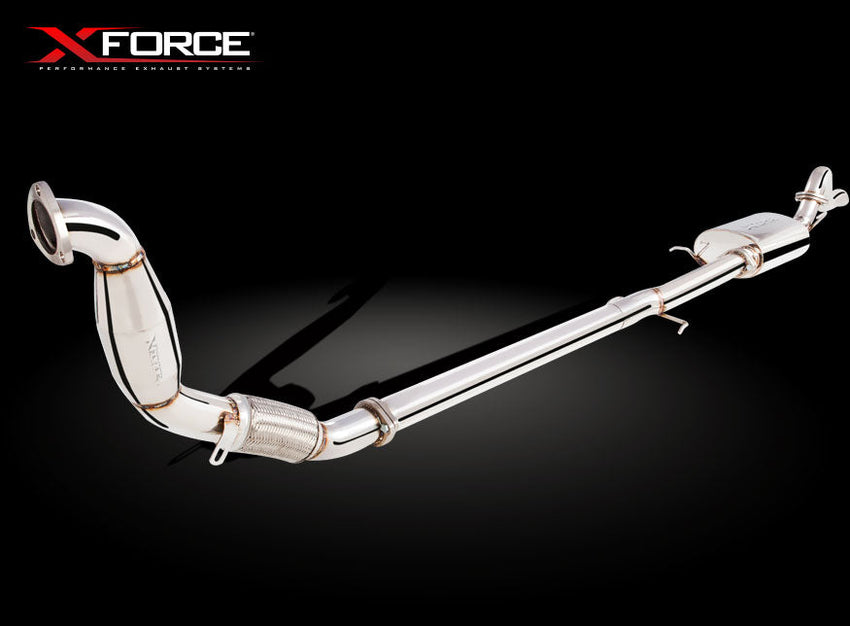 XForce 4x4 Performance System for Mitsubishi Triton (09/2009 - 04/2015)