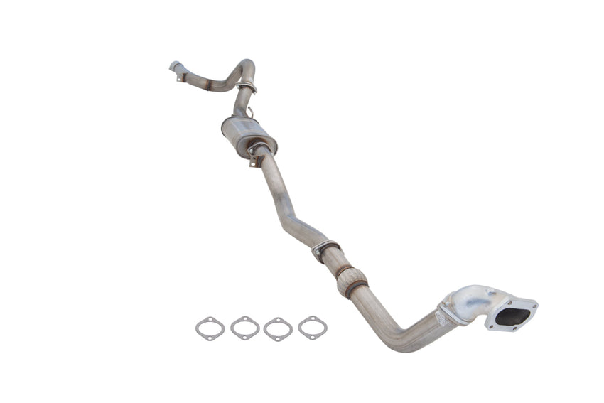 XForce 4x4 Performance System for Nissan Navara (11/2001 - 01/2008)