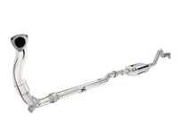 XForce 4x4 Performance System for Nissan Navara (01/2011 - 2016)