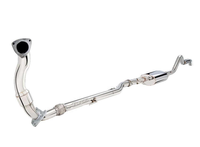 XForce 4x4 Performance System for Nissan Navara (01/2011 - 2016)