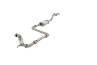 XForce 4x4 Performance System for Nissan Navara (12/2005 - 10/2015)