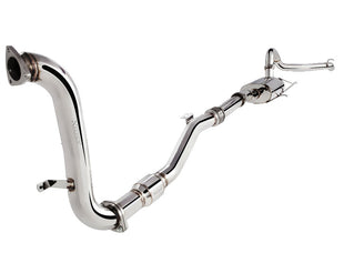 Xforce  3" Turbo Back Exhaust for Nissan Patrol GU Wagon