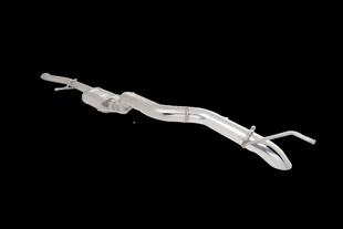 Xforce Exhaust For TOYOTA HILUX 2.8L Turbo Diesel Particulate Filter Back Exhaust System