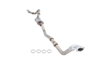 XForce 4x4 Performance System for Toyota Landcruiser (01/1998 - 10/2007)