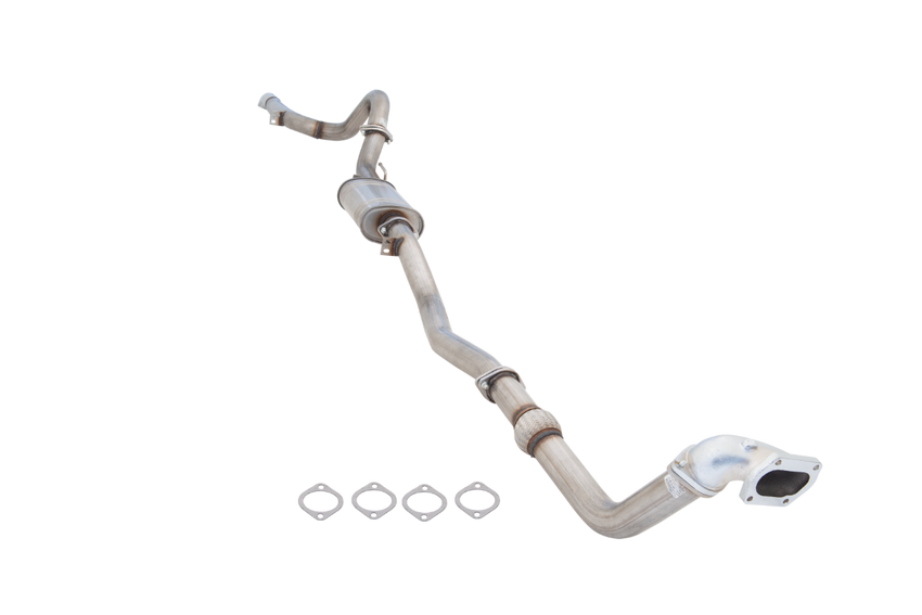 XForce 4x4 Performance System for Toyota Landcruiser (01/1998 - 10/2007)